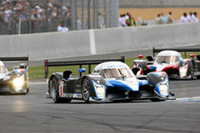 ルマン決勝スタート！　地元プジョーがトップ3【ルマン 08】