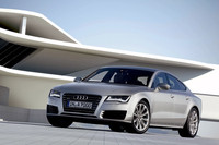 アウディA7スポーツバック