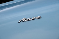 今日における「コンチネンタルGT」のラインナップは、スタンダードグレードに、今回試乗した「アズール」、動力性能を高めた「スピード」、最上級仕様の「マリナー」の4種類で構成される。