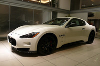 「マセラティ・グラントゥーリズモS」に、スポーティなオプション登場