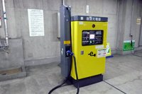 第23回：お気に入りの急速充電場所の画像