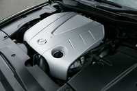 3.5リッターV6エンジン