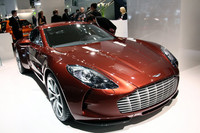 「アストン・マーティンOne-77」