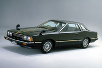 1979年「日産ガゼール」（S110型）
（写真＝日産自動車）
