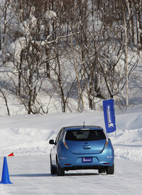 第162回：これが最新のスタッドレス　「ミシュランX-ICE XI3」体験試乗会からの画像