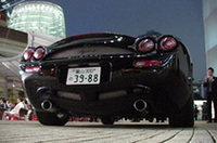 光岡の“ファッションスーパーカー”「大蛇（オロチ）」発表の画像