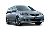 マツダ「MPV」に特別仕様車の画像