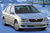 トヨタ「ビスタ」「ビスタアルデオ」一部改良の画像