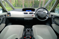 シトロエンC4ピカソ 2.0エクスクルーシブ（FF/2ペダル6MT）【ブリーフテスト】の画像