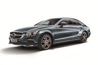 「CLS220ブルーテック」