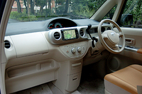 トヨタ・ポルテ130i“Cパッケージ”（4AT）【ブリーフテスト（前編）】の画像