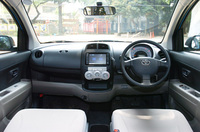 トヨタ・パッソG（4WD）【ブリーフテスト】の画像