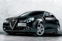 「アルファ・ロメオ・ジュリエッタ クアドリフォリオ ヴェルデ 105thアニバーサリーエディション」
    