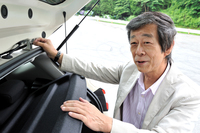 第61回「ルノー・キャプチャー インテンス」の画像