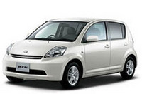 「ダイハツ・ブーン」に特別仕様車、除菌イオン発生装置付きの画像