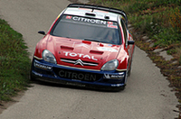 【WRC 2005】第11戦ドイツ、ロウブの勢い止まらず今季8勝目を獲得！の画像