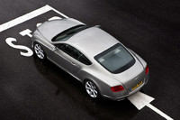 ベントレー・コンチネンタル、新型へ【パリサロン2010】の画像