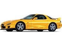 マツダ、「RX-7」限定タイプを発売の画像
