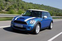 MINIクーパーS(FF/6MT)【海外試乗記】の画像