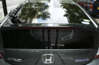 写真をクリックすると後席のシートアレンジが見られます。