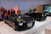 
	「BMW 328オマージュ」と「BMW 328」
	