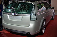 【東京モーターショー2003】サーブ「有言実行」の画像