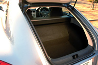 クライスラー・クロスファイア（5AT）【試乗記】の画像