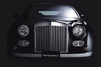 光岡ガリューが仕様変更で装備充実の画像