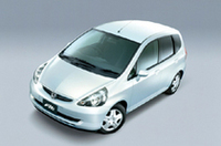 ホンダ「フィット」に特別仕様車の画像