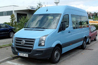 「フォルクスワーゲン・クラフター」