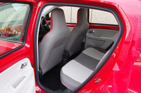 VW、新型スモールカー「up!」を発売の画像