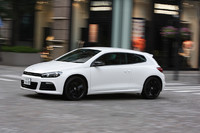 2011年の東京ショーに「シロッコRデザインスタディ」として参考出品された。好評を博し、市販化が決まったという。