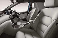 メルセデス、「Bクラス」をマイナーチェンジの画像