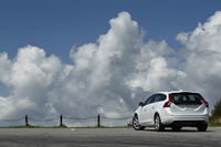 第1回：「V60」で八ヶ岳山ろくを駆けるの画像