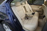 BMW528i（FR/8AT）【試乗記】の画像