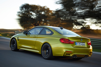 BMW、新型「M3セダン」「M4クーペ」を受注開始の画像