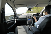 メルセデス・ベンツB200（FF/CVT）【試乗速報】の画像