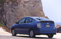 トヨタ・プリウス（CVT）【海外試乗記】の画像