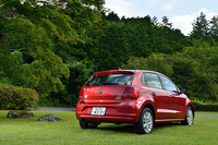 フォルクスワーゲン・ポロTSIコンフォートライン アップグレードパッケージ（FF/7AT）【試乗記】の画像