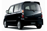 
	写真上：AZ−ワゴン FX
	写真下：AZ−ワゴン RR-DI
	 