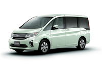 「ホンダ・ステップワゴン」