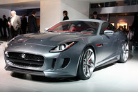 「ジャガーC-X16」