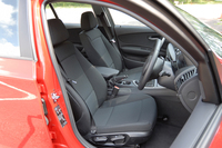 BMW 116i（FR/6AT）【ブリーフテスト】の画像