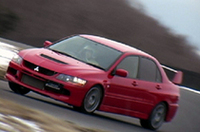 
	「ランサーエボリューションIX」
	 