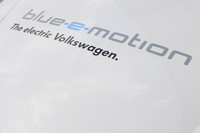 フォルクスワーゲン・ゴルフ ブルー e モーション プロトタイプ（FF/1AT）【試乗記】の画像