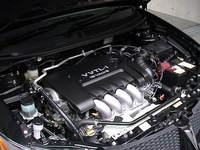 トヨタ・ヴォルツZ（4AT）【ブリーフテスト】の画像