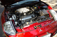 三菱エクリプススパイダー（4AT）【試乗記】の画像