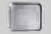 Cuki社のアルミ製調理用トレー「ウルトラフォルツァ」（2012年）。