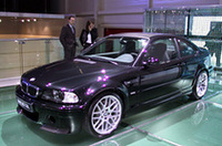 ポルシェ「カレラGT」、BMW「M3 CSL」【ジュネーブショー03】の画像