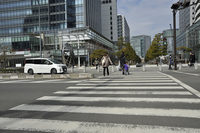 ボディーカラーは「Si」専用の「ダークバイオレットマイカメタリック」を含む全7色。テスト車の「ホワイトパールクリスタルシャイン」は3万1500円（5％の消費税を含む）のオプションとなる。
    